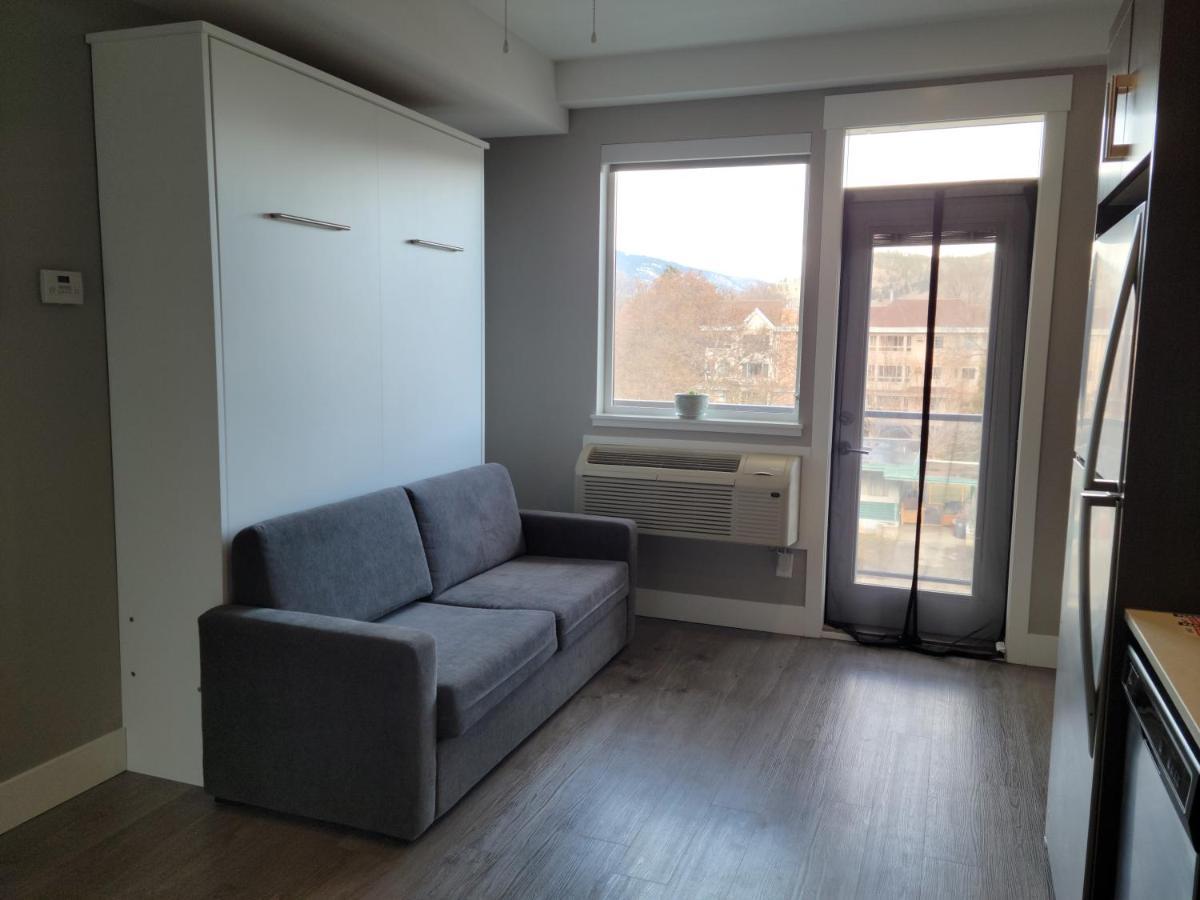 Cozy Studio Suite, 15Min Walk To Downtown Kelowna Ngoại thất bức ảnh
